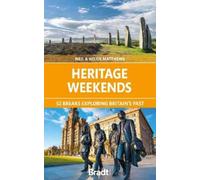 Helen Matthews Neil Matthews Heritage Weekends (Tascabile)