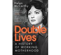 Helen McCarthy Helen Mccarthy Double Lives (Tascabile)