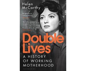 Helen McCarthy Helen Mccarthy Double Lives (Tascabile)