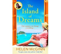 Helen McGinn The Island of Dreams (Copertina rigida)