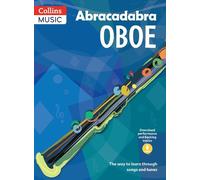 Helen McKean Abracadabra Oboe (Pupil's book + Download) (Tascabile)