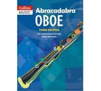 Helen McKean Abracadabra Oboe (Pupil's book) (Tascabile) Abracadabra Woodwind