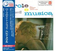 Helen Merrill - At the Night Club in Rome