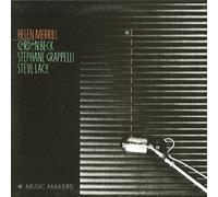 Helen Merrill. Gordon Beck. Stephane Grappelli Steve Lacy - Music Makers