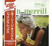 Helen Merrill - Nearness of you (J, #expr1018) / Vinyl record [Vinyl-LP]