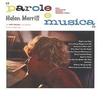 Helen Merrill - Parole E Musica