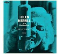 Helen Merrill What's New (With the Clifford Brown Sextet) (Vinyl LP)