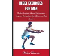 Helen Merson Kegel Exercises for Men (Tascabile)