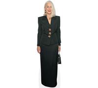 Helen Mirren (Black Dress) mini formato