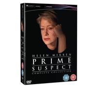 Helen Mirren - Prime Suspect - Complete Boxset [Edizione: Regno Unito]
