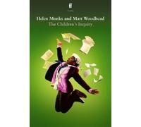 Helen Monks Matt Woodhead The Children's Inquiry (Tascabile)