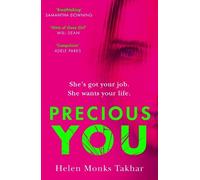 Helen Monks Takhar Precious You (Copertina rigida)