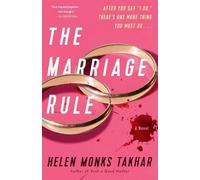 Helen Monks Takhar The Marriage Rule (Tascabile)