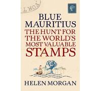 Helen Morgan Blue Mauritius (Tascabile)