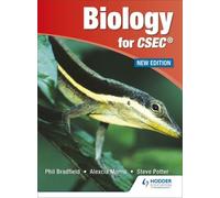 Helen Morris Lynn de Bruyn Philip Bradfield Biology for CSEC (Tascabile)