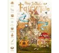 Helen Mortimer Step Inside a Fairy Tale (Copertina rigida)