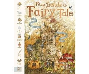 Helen Mortimer Step Inside a Fairy Tale (Copertina rigida) Fairytale Collection