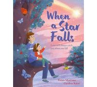 Helen Mortimer When a Star Falls (Copertina rigida)