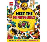 Helen Murray Julia March LEGO Meet the Minifigures (Copertina rigida)