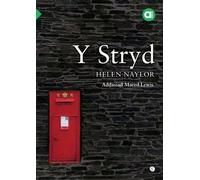 Helen Naylor Cyfres Amdani: Y Stryd (Tascabile)
