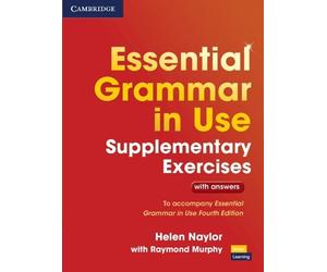 Helen Naylor Essential Grammar in Use Supplementary Exercises (Tascabile)