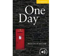 Helen Naylor One Day Level 2 (Tascabile) Cambridge English Readers