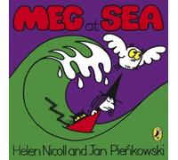 Helen Nicoll Meg at Sea (Anello, filo) Meg and Mog
