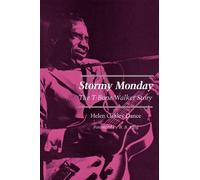 Helen Oakley Dance Stormy Monday (Tascabile)