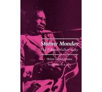 Helen Oakley Dance Stormy Monday (Tascabile)