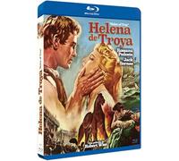 Helen of Troy (1956) Blu Ray