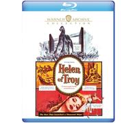 Helen of Troy (Blu-ray) Rosanna Podesta Jack Sernas Sir Cedric Hardwicke