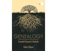 Helen Osborn Genealogy (Copertina rigida)