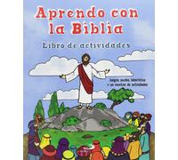 Helen Otway Dynamo Limited Aprendo con la Biblia: Libro de activid (Tascabile)