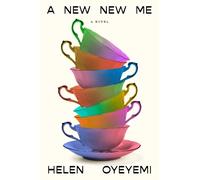 Helen Oyeyemi A New New Me (Copertina rigida)