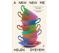 Helen Oyeyemi A New New Me (Tascabile)