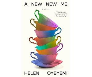 Helen Oyeyemi A New New Me (Tascabile)