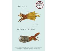 Helen Oyeyemi Mr. Fox (Tascabile)