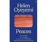 Helen Oyeyemi Peaces (Tascabile)