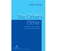 Helen Paloge The Other’s Other (Copertina rigida)