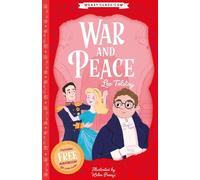 Helen Panayi War and Peace (Easy Classics) (Tascabile)