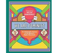 Helen Pankhurst We Are Feminist (Copertina rigida)