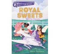 Helen Perelman Save the Unicorns (Copertina rigida) Royal Sweets