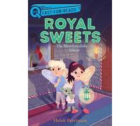 Helen Perelman The Marshmallow Ghost (Copertina rigida) Royal Sweets