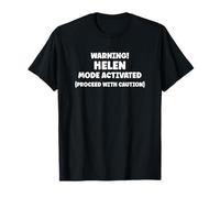 Helen Personalized Women's Gift Custom Helen Maglietta