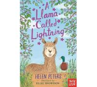 Helen Peters A Llama Called Lightning (Tascabile) Jasmine Green Series