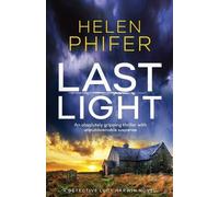 Helen Phifer Last Light (Tascabile) Detective Lucy Harwin Novel