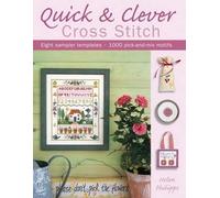 Helen Philipps Quick & Clever Cross Stitch (Tascabile)