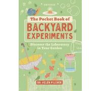 Helen Pilcher The Pocket Book of Backyard Experiments (Tascabile)