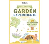 Helen Pilcher The Pocket Book of Garden Experiments (Copertina rigida)