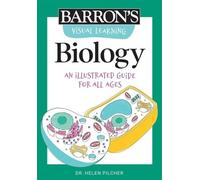 Helen Pilcher Visual Learning: Biology (Tascabile) Barron's Visual Learning